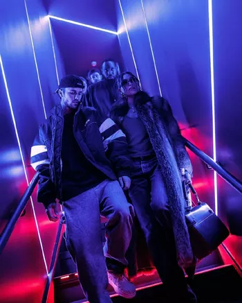 Джастин и Хейли