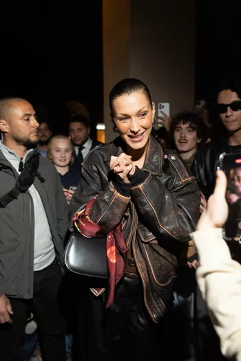 Белла Хадид