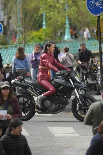 Белла Хадид