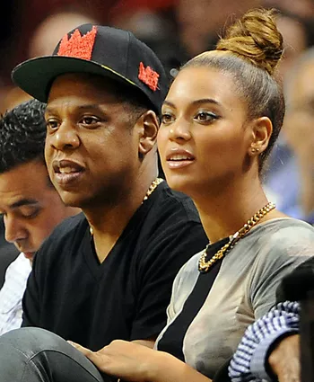 JayZ и Бейонсе