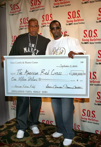 JayZ и Пи Дидди