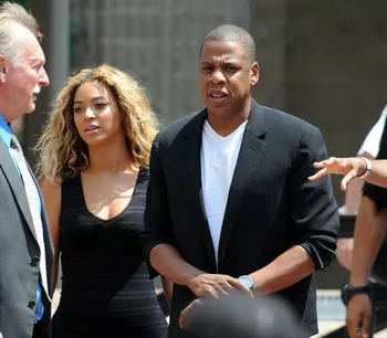 JayZ и Бейонсе