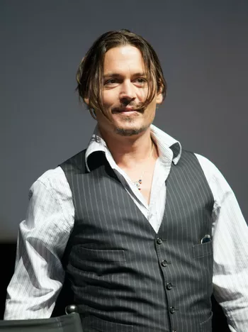 Джонни Депп