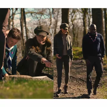 Кейт и Дуэйн