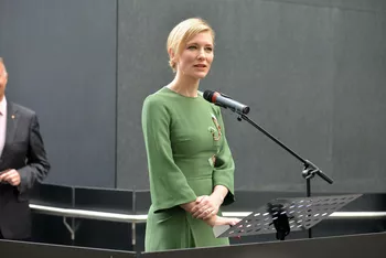 Кейт Бланшетт