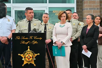 Заключение полиции по расследованию смерти Джина Хэкмена