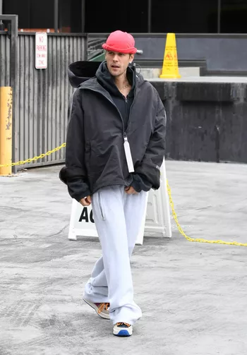 Джастин Бибер