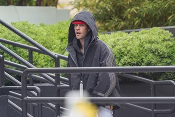 Джастин Бибер