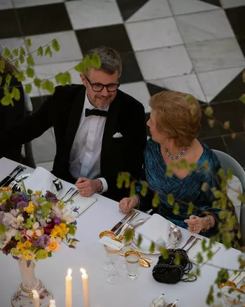 Король Фредерик