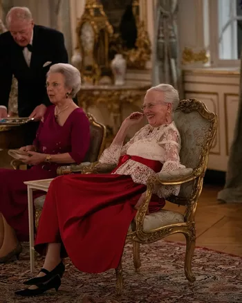 Королева Маргрете