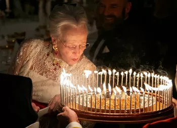 Королева Маргрете