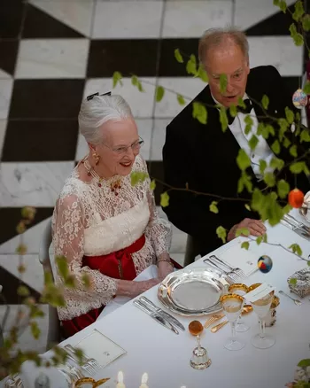 Королева Маргрете