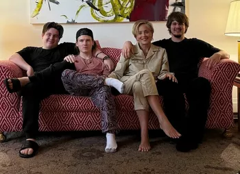 Шэрон Стоун