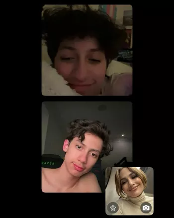 Из блога Дженнифер Лопес