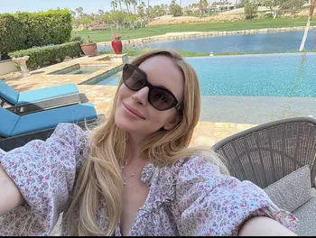 Линдси Лохан