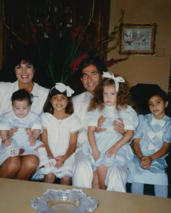 Из блога Крис Дженнер