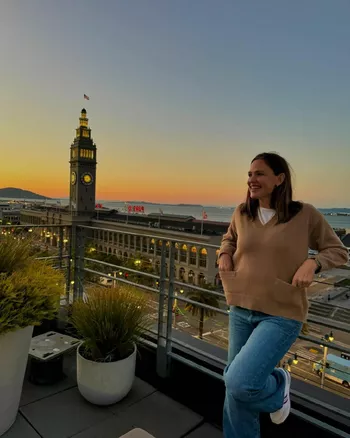 Дженнифер Гарнер