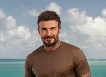 Дэвид Бекхэм