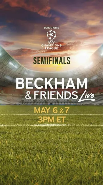 Из блога Дэвида Бекхэма