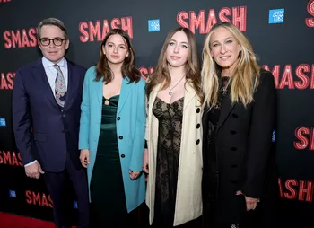 Сара Джессика Паркер