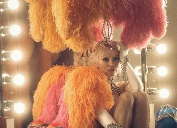 Памела Андерсон