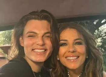 Элизабет Херли