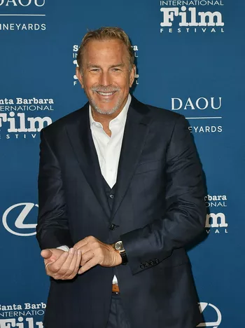 Кевин Костнер