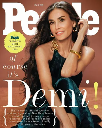 Деми Мур