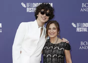 Тимоти Шаламе