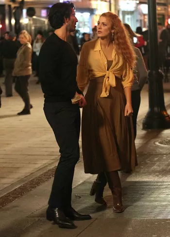 Бальдони и Лайвли