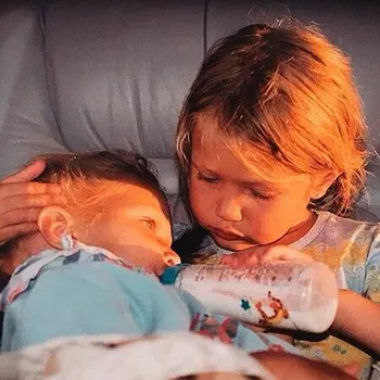 Белла и Джиджи