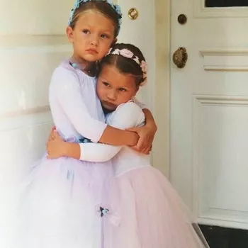 Сестры Хадид