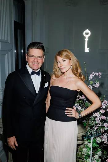 Константин и Ольга Андрикопулос