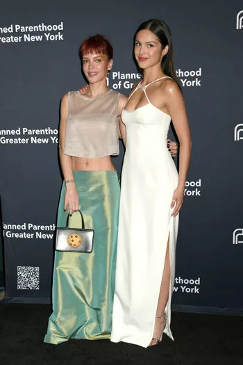 Лили Аллен и Оливия Родриго