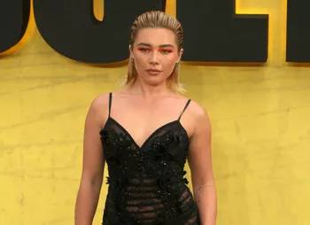 Флоренс Пью