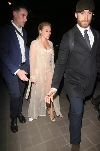 Флоренс Пью