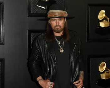 Билли Рэй Сайрус