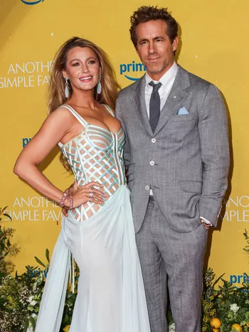 Блейк и Райан