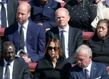 Принц Уильям