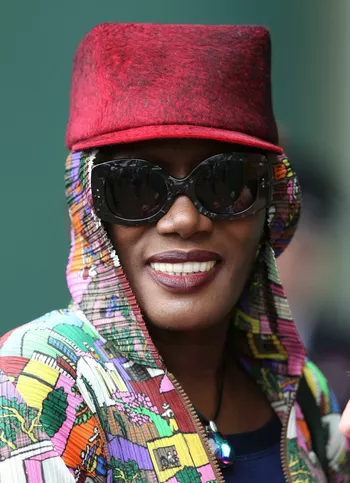 Грейс Джонс