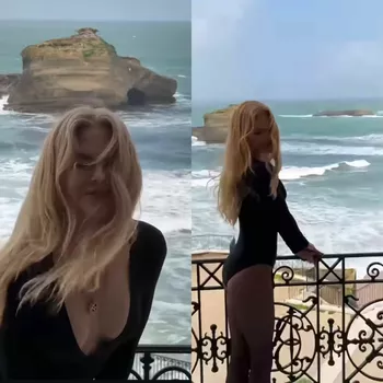 Кадры из видео Кидман