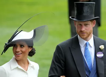 Меган Маркл