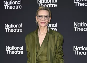 Кейт Бланшетт