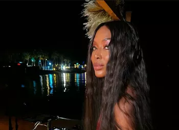 Наоми Кэмпбелл