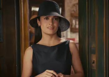 Сальма Хайек  Дева  сентября 