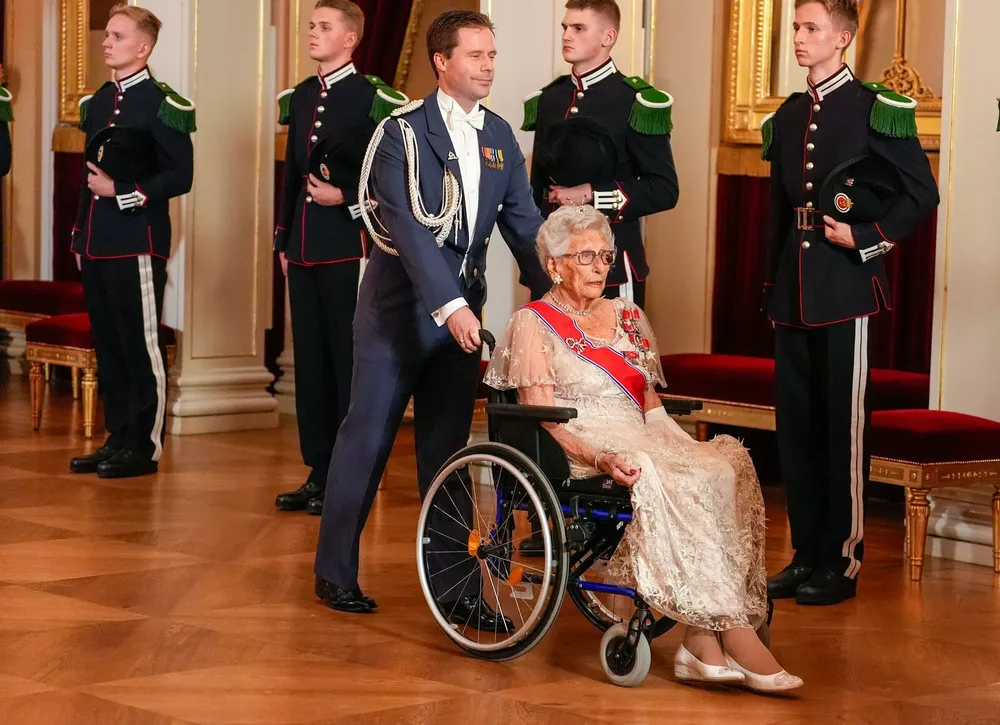 94-летняя принцесса Норвегии Астрид госпитализирована – что известно