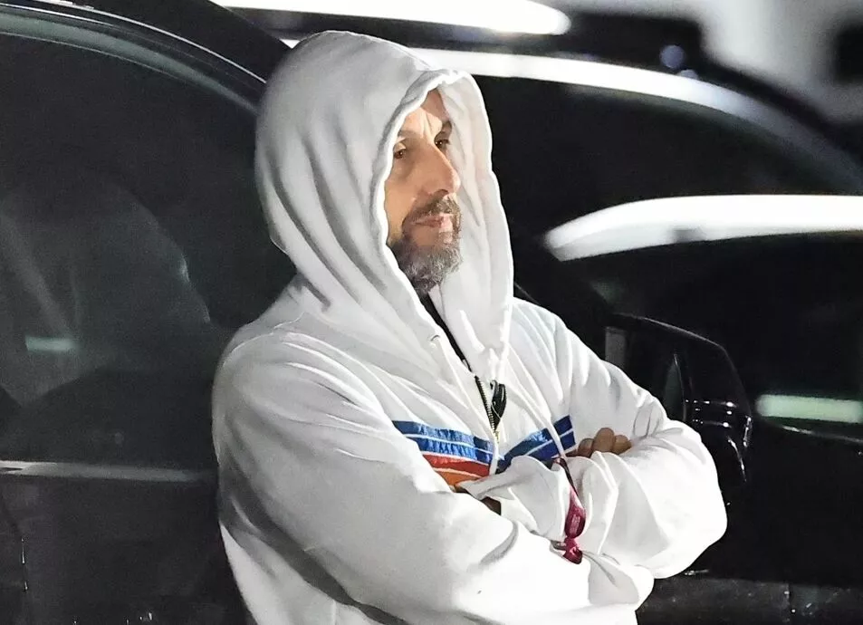 Печальный Адам Сэндлер, Лео Ди Каприо с Витторией Черетти и другие звезды на Коачелле