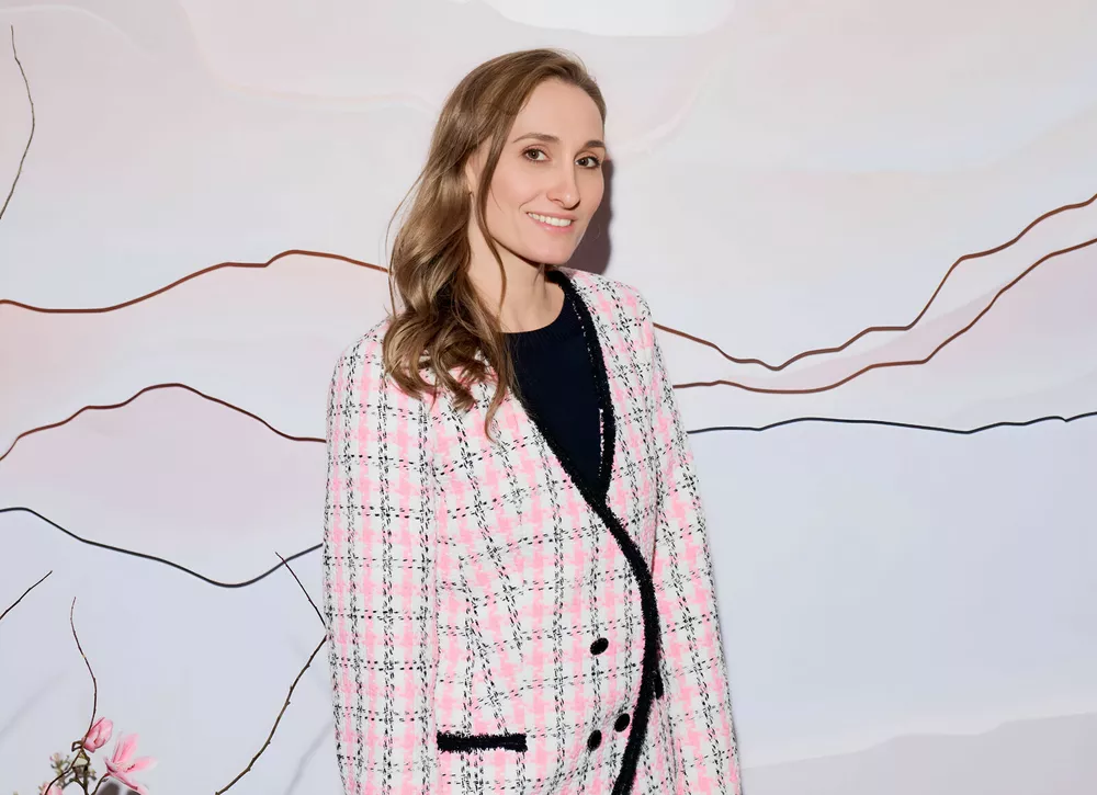 Анастасия Винокур, Ксения Дукалис и другие селебрити на открытии ювелирного бутика в Москве