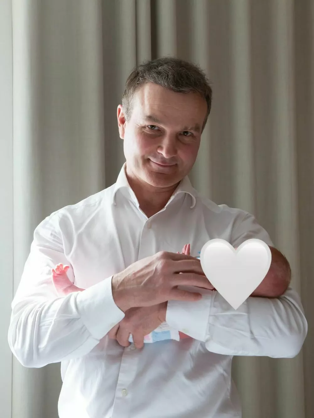 Дмитрий с сыном