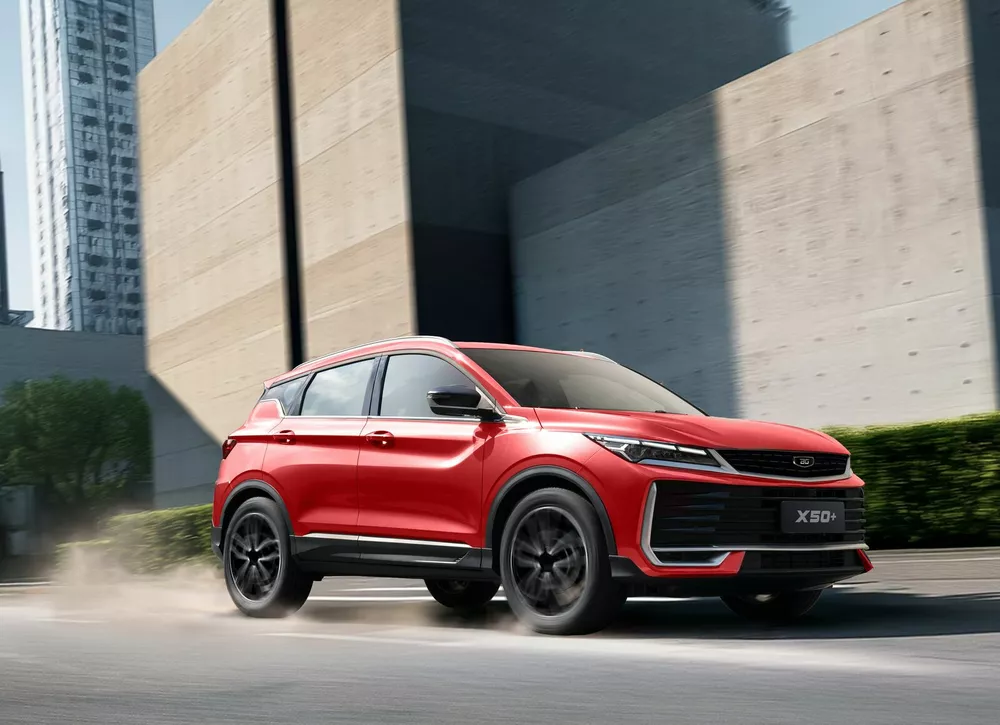 Deepal, Geely, Aion, Belgee, партнерство Exeed – главные события в мире авто